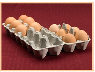 Seis por meia dúzia