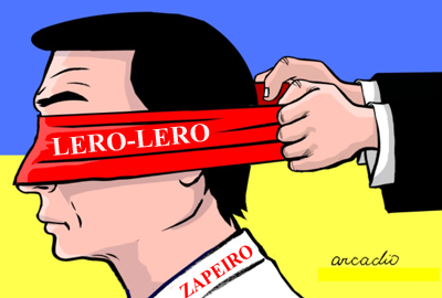 A turma do lero-lero