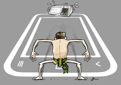 Perguntar não é acusar