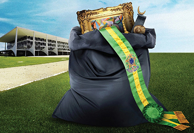 Perguntar não é acusar