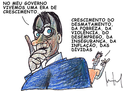 Só a verdade nos libertará