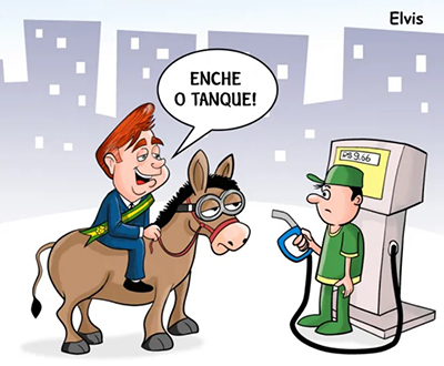 Assunto para a semana