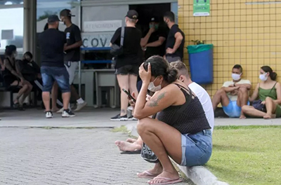 Calamidade na saúde