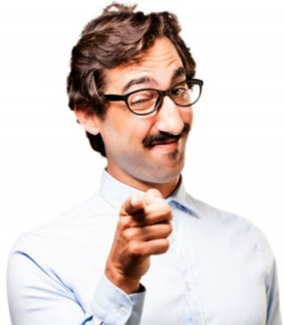 Me diz com quem tu andas que eu . . .