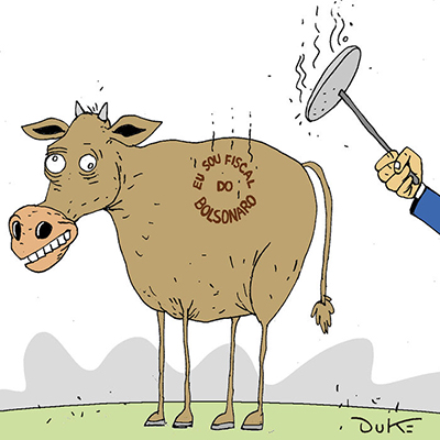 Perguntar não é acusar