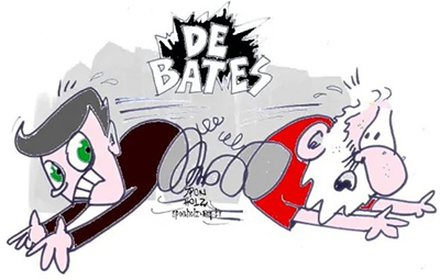 Pezinho para frente, pezinho para trás