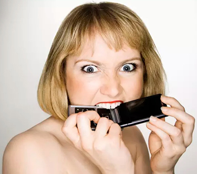 Viciado em celebridades