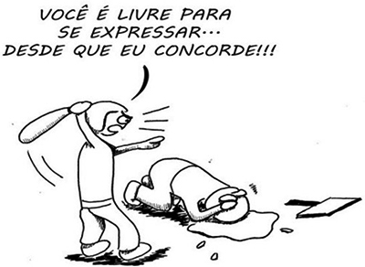 Intolerância politica