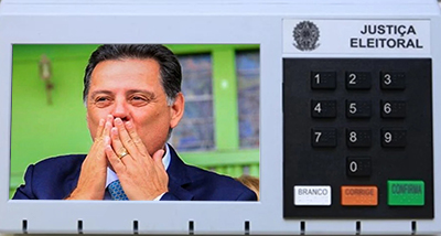 Para a nossa alegria!