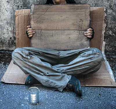 Manutenção da miséria