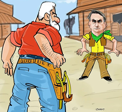 Polarização odiosa