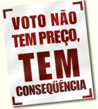 Voto com responsabilidade