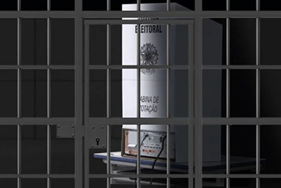 Bandido vota em bandido