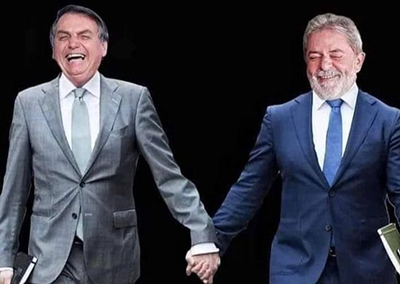 Contrários a operação abafa