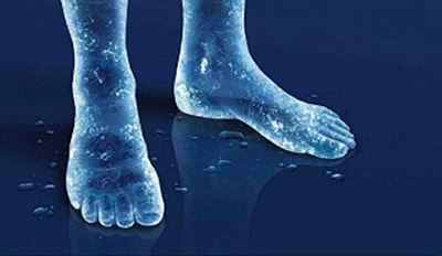 Pé frio
