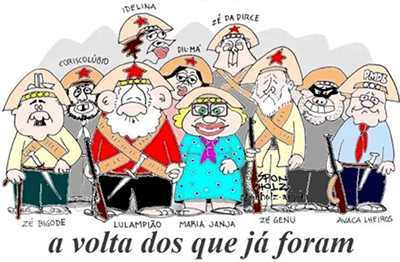 Perguntar não é acusar