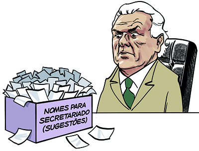 Perguntar não é acusar