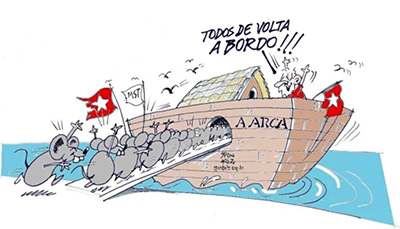 A grande ceia