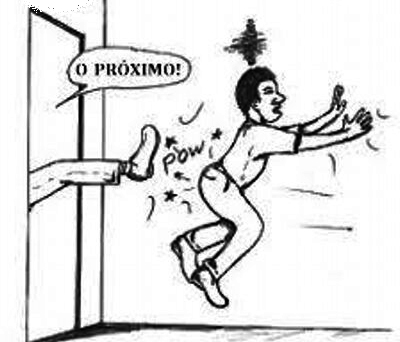 Pé na b**da