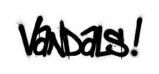 Vândalos de Águas Lindas