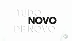 Começou tudo de novo