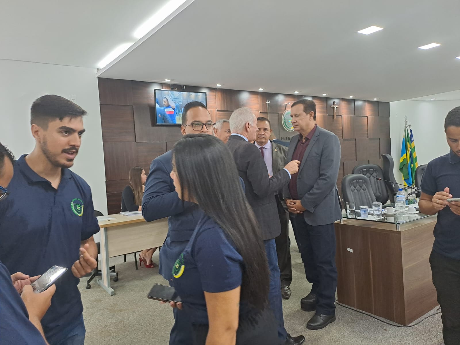 Águas lindas em todas