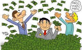 Na Terra do tudo pode