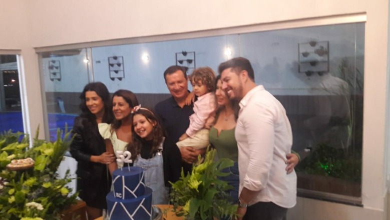 Deus Está na Causa e Cuidando da sua Família.