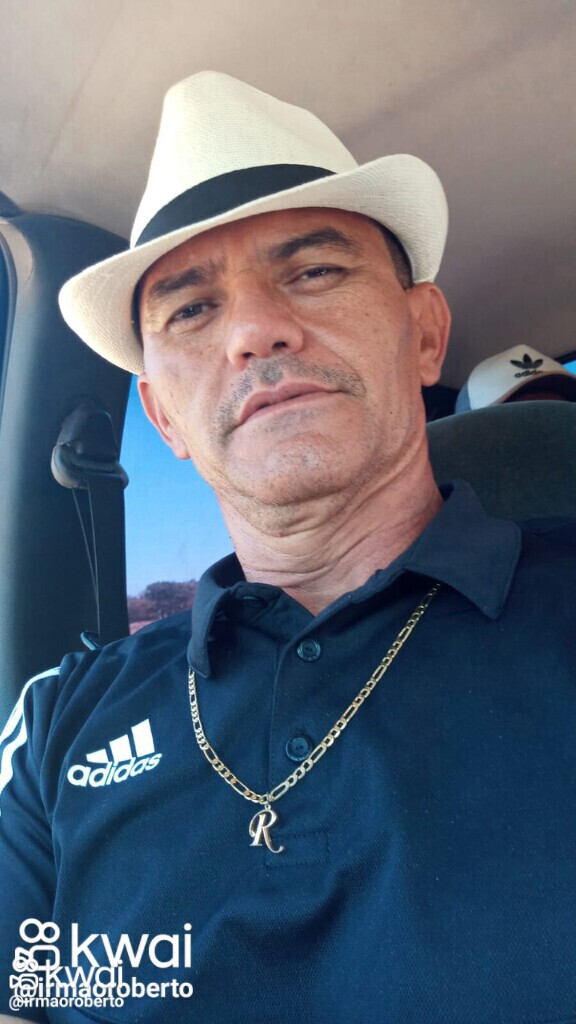 Grande Homem e Verdadeiro Amigo! Irmão Roberto.