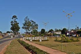 Veterano em Firminópolis.