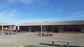 Escola de Primeiro Mundo Olavo Bilac.