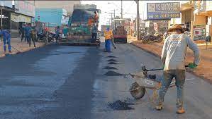 Parabéns Prefeito e Secretário De obras.