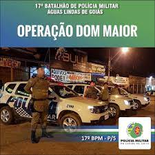 Parabéns Polícia Militar
