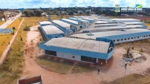 O Povo Agradece ao Prefeito e ao Governador.