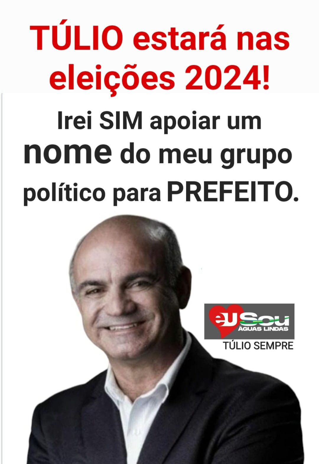 Túlio Volta Atrás!