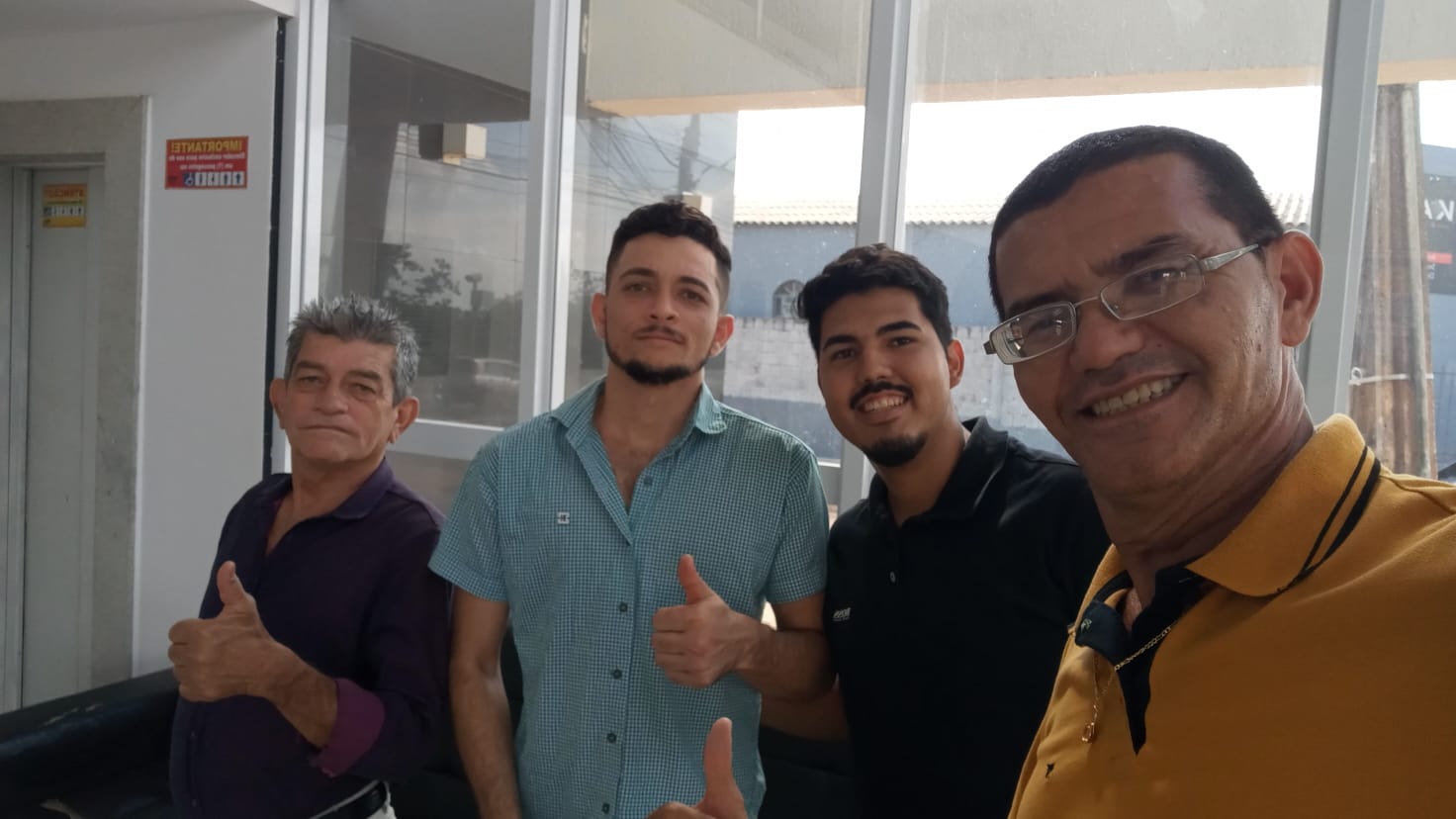 Conferência da Juventude do Republicanos.