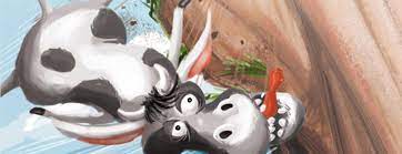 A Vaca Vai Pro Brejo.