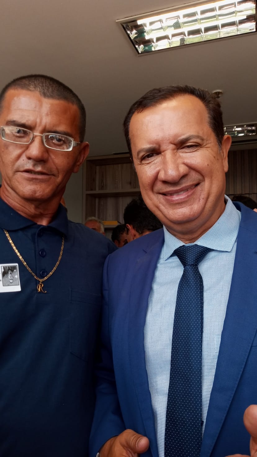 Parabéns Para este Grande Líder Irmão Roberto