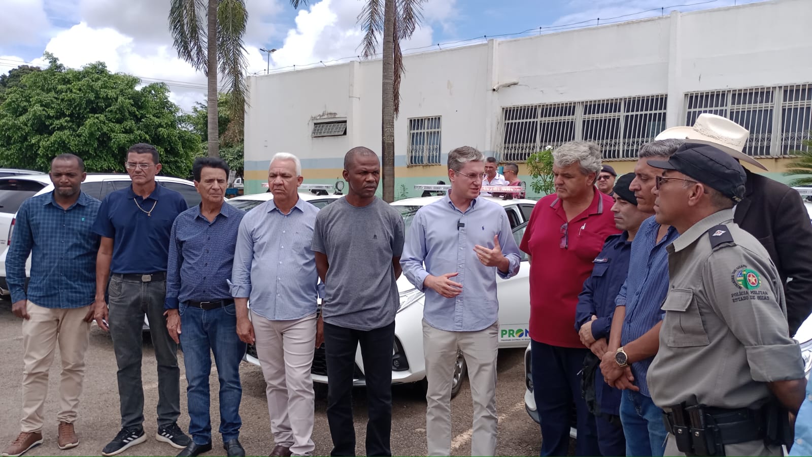 Parabéns Para Este Grande Líder Que Está Sempre Com a Categoria da Guarda.