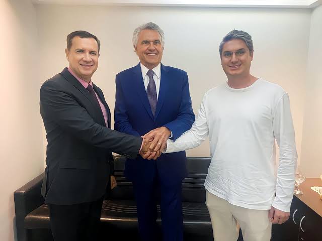 O Governo Do Novo Tempo Ficará Para a História