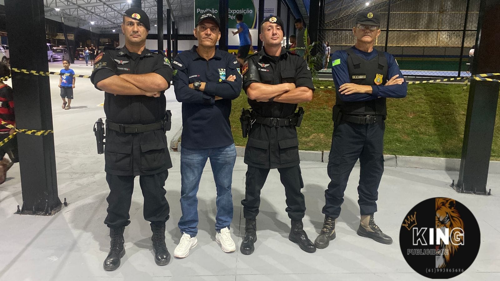 A Guarda Merece Uma Base Fixa