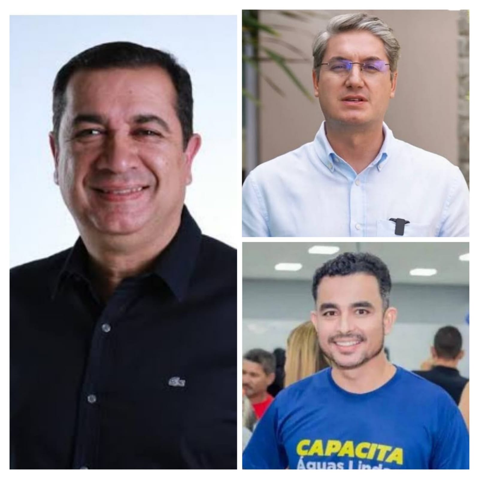 Parabéns Deputado Federal Hildo do Candango