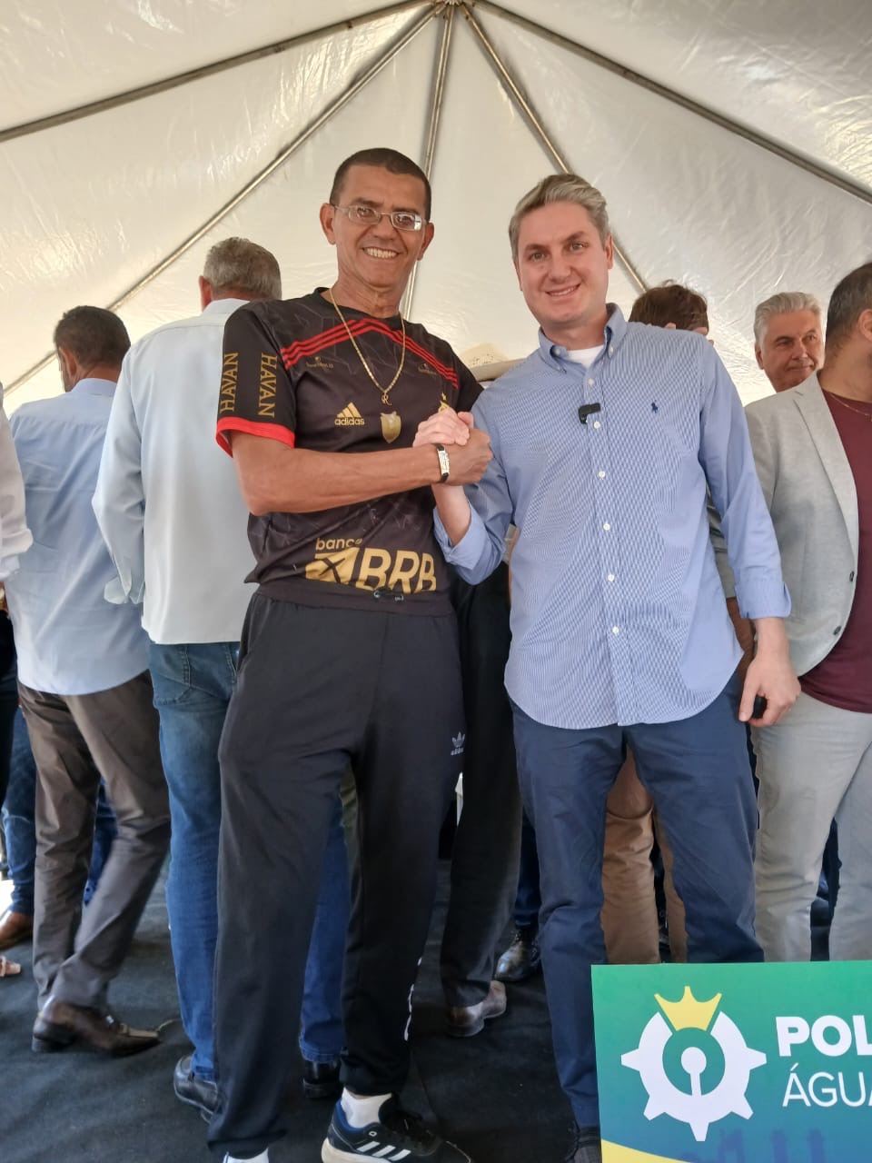 Marco Na Nossa História.