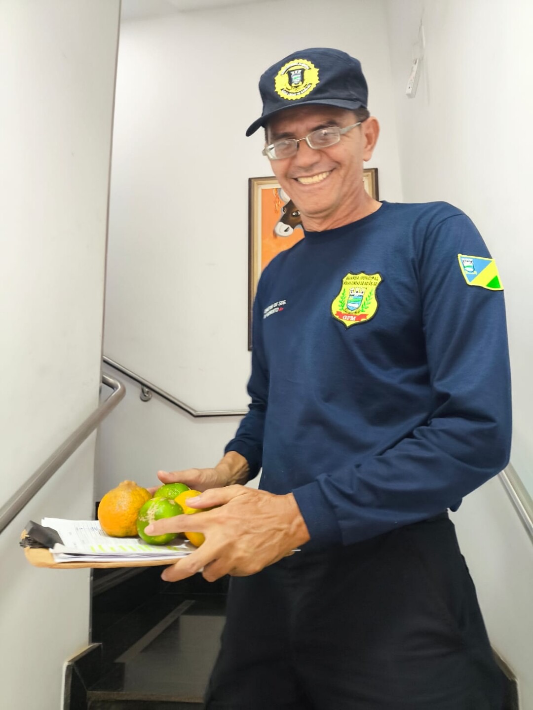 Ex Diretor Da Guarda Municipal