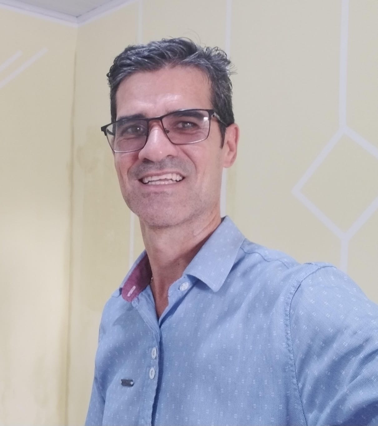 Dr. Alexandre Melo Candidato a Vereador por Aparecida de Goiânia.