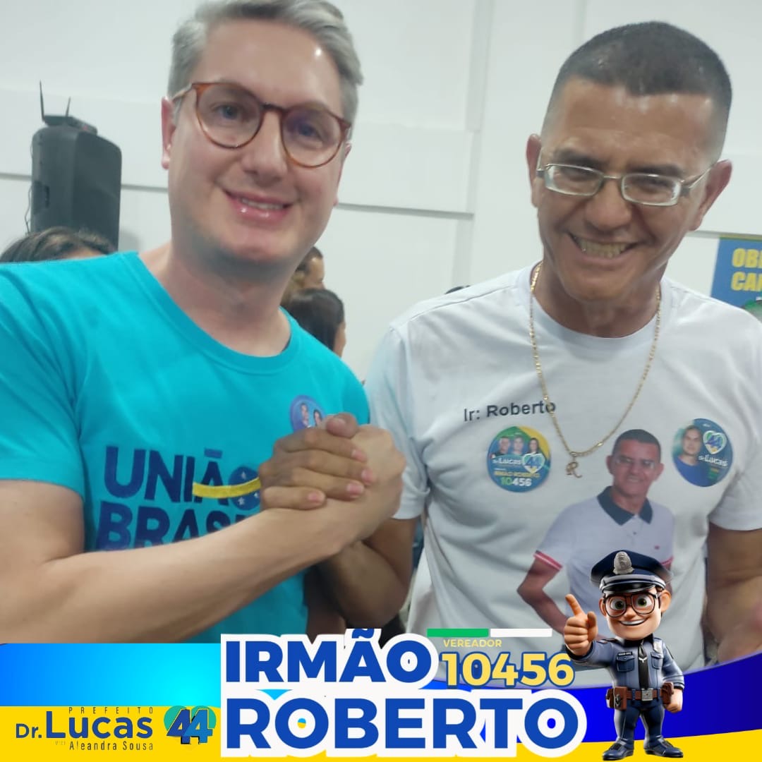 Juntos e firmes!