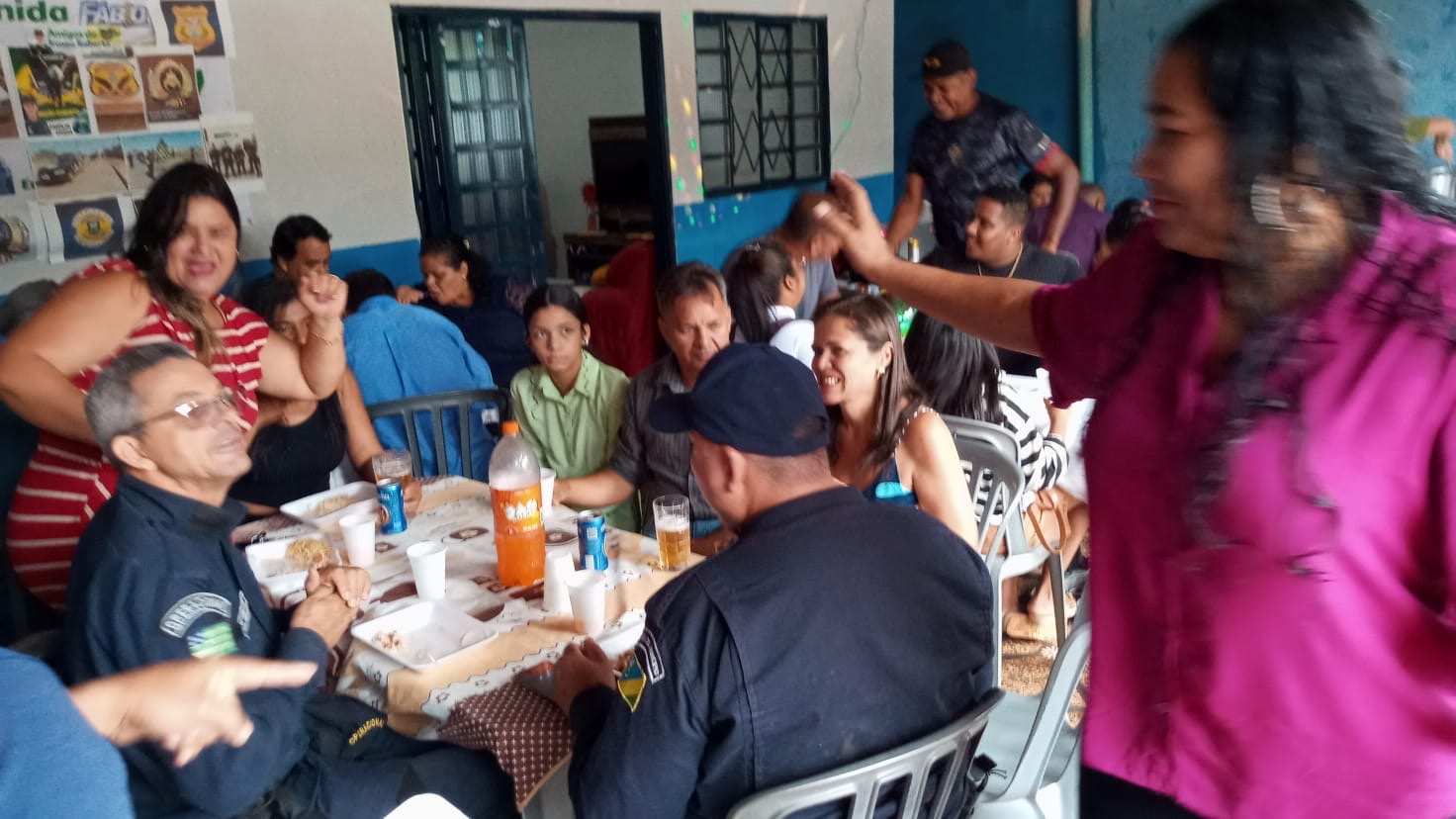 Irmão Roberto é Do Grupo H.C.