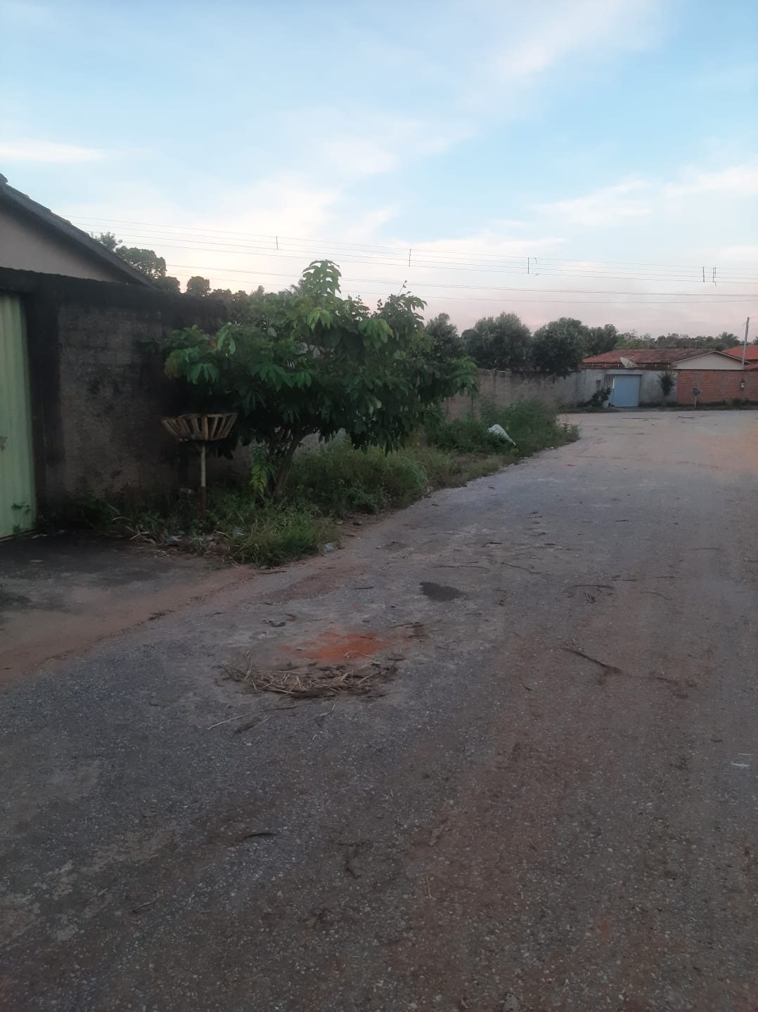 Gente Olha o Abandono!