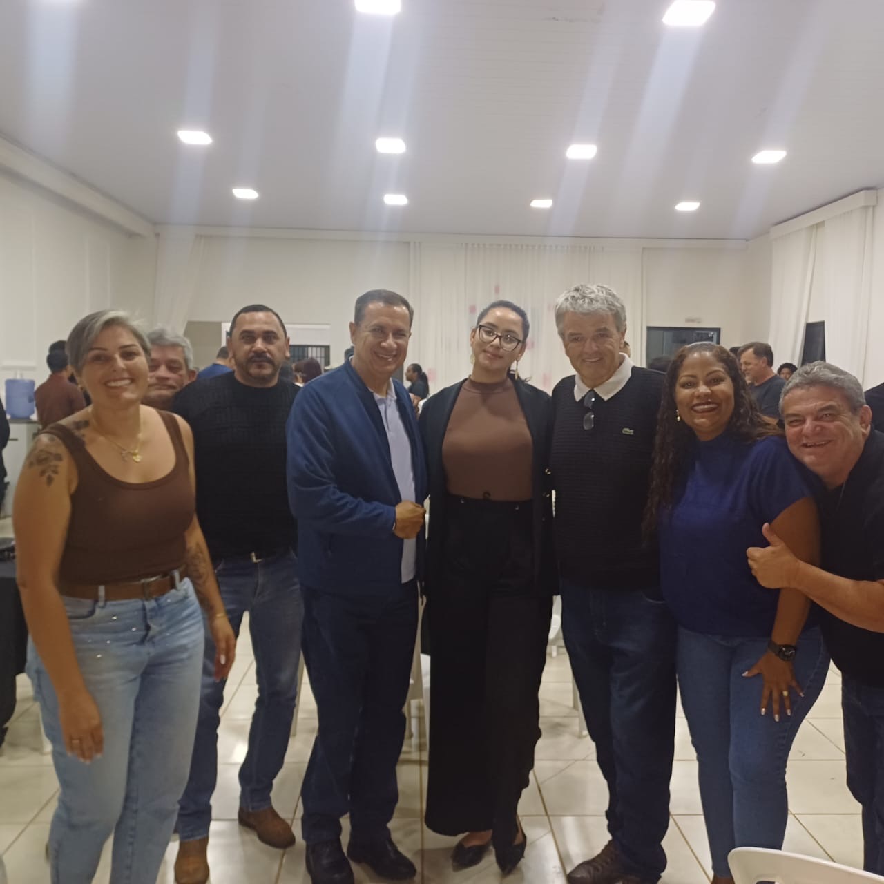 Parabéns Hildo do Candango e Todo o Seu grupo.