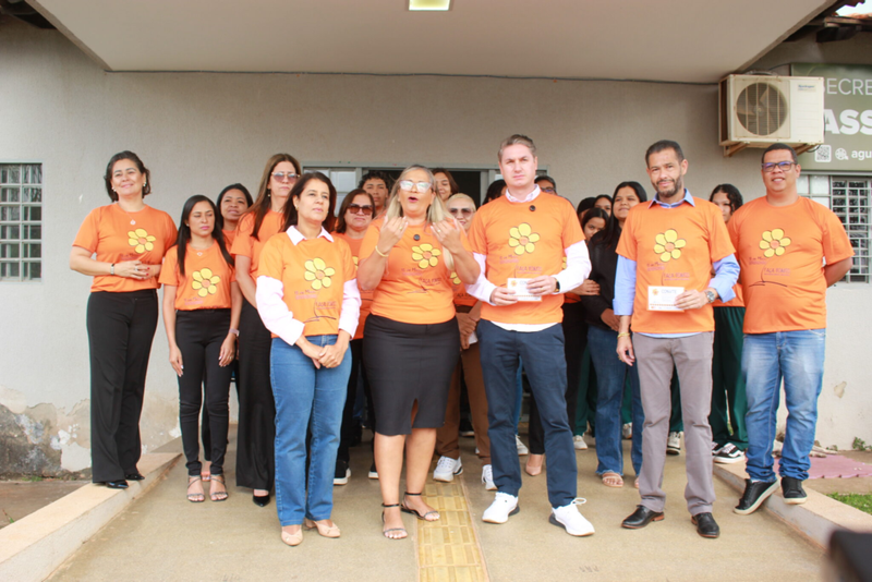 Parabéns Vice prefeita!